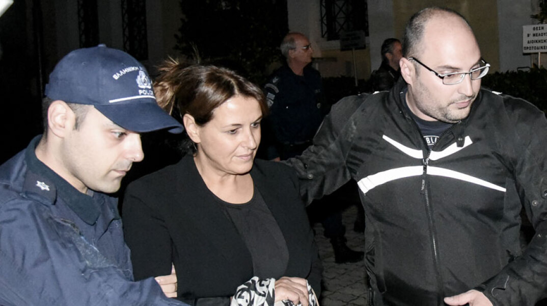 Σταυρούλα Κουράκου 