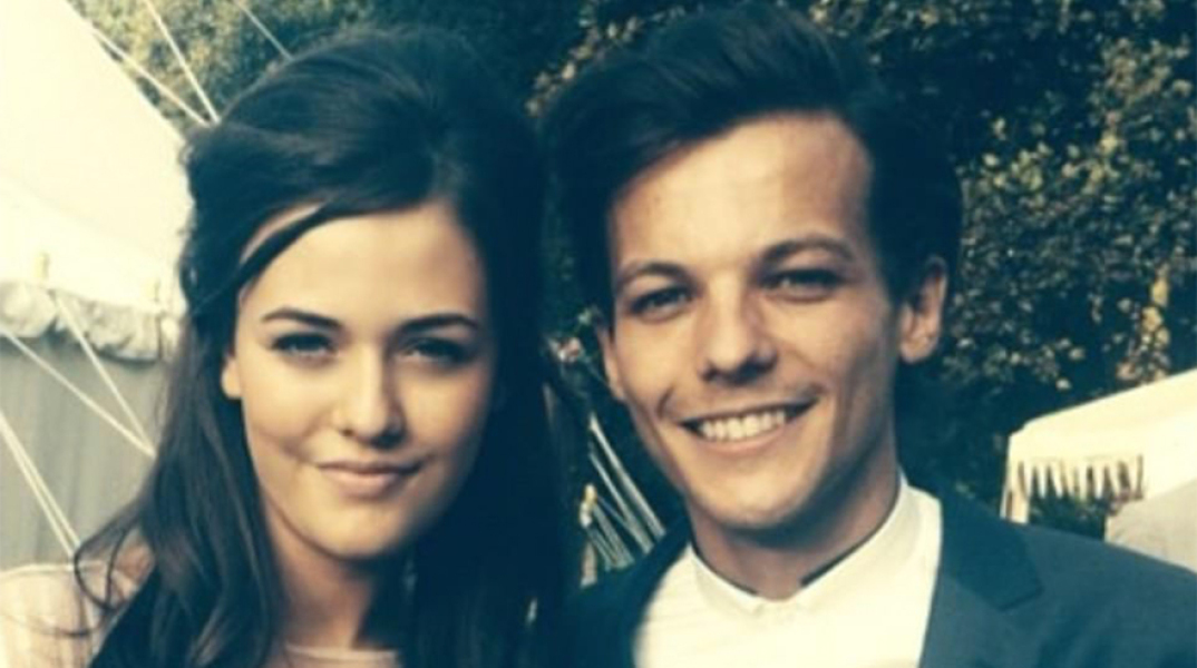 Φελισιτέ και Λούις Τόμλινσον