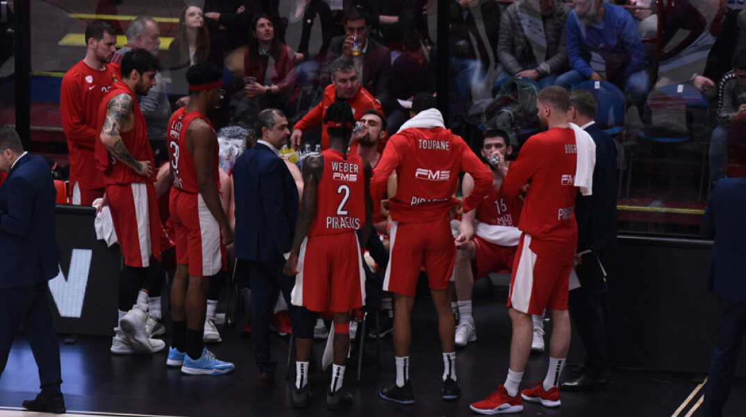 Ολυμπιακός