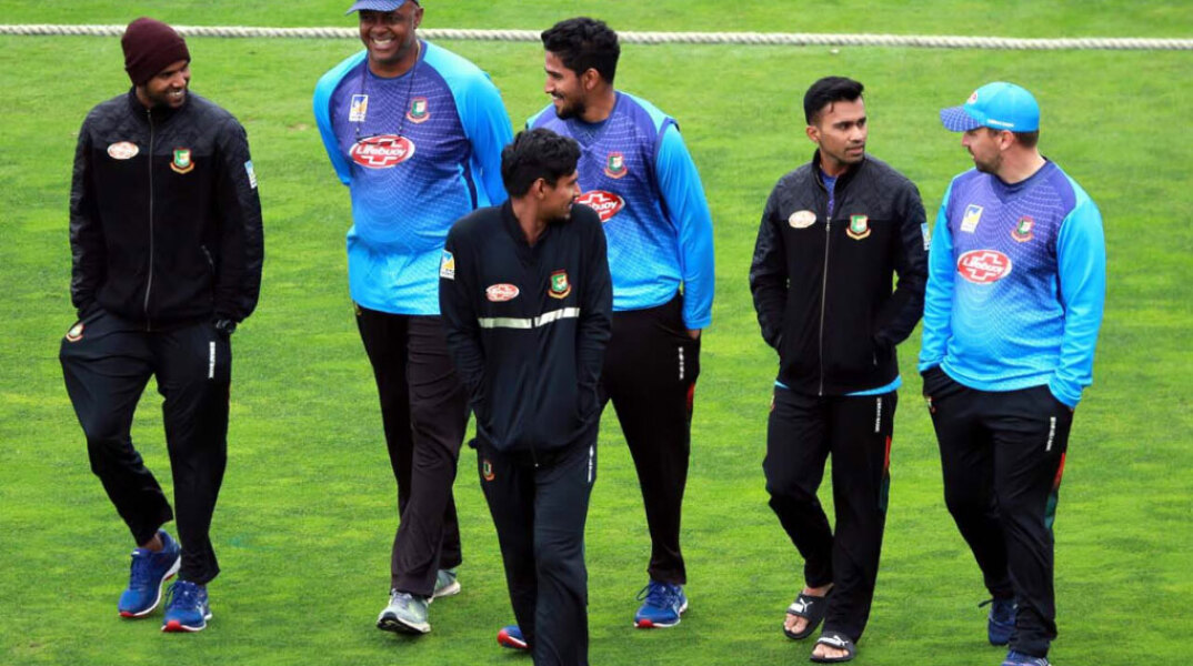 Ομάδα κρίκετ του Μπαγκλαντές