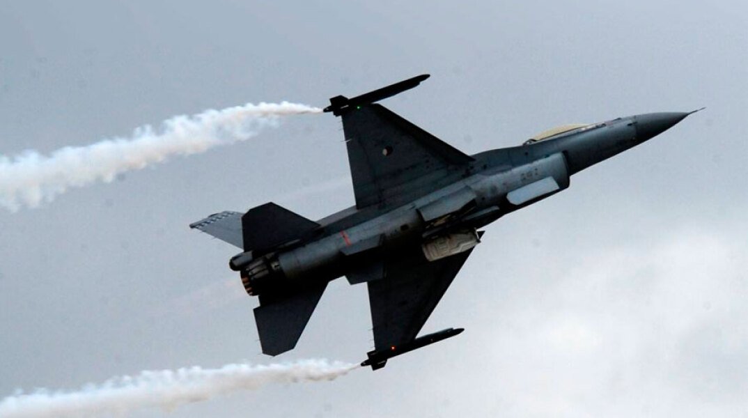 Τουρκικό μαχητικό/