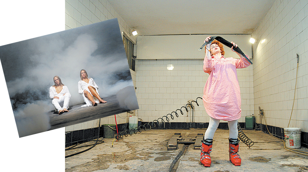 «No Way Out», «Brave New World»