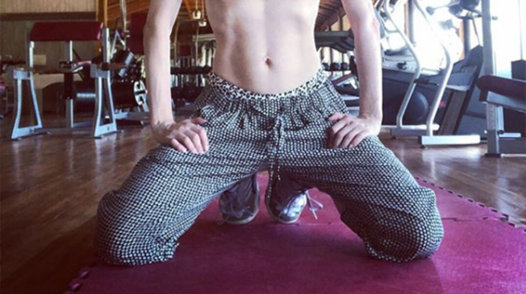 Ηθοποιός πέταξε τα περιττά κιλά της εγκυμοσύνης