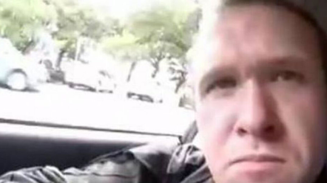 Ο αυστραλός ακροδεξιός εξτρεμιστής που κατηγορείται για το μακελειό σε δύο τεμένη της Κράιστσερτς