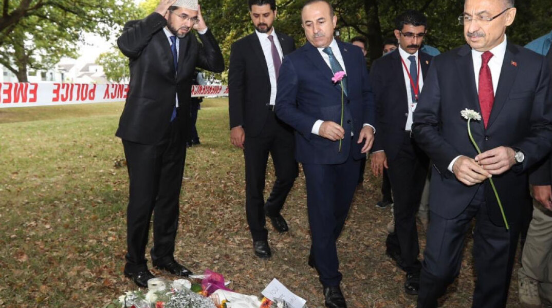 Μεβλούτ Τσαβούσογλου