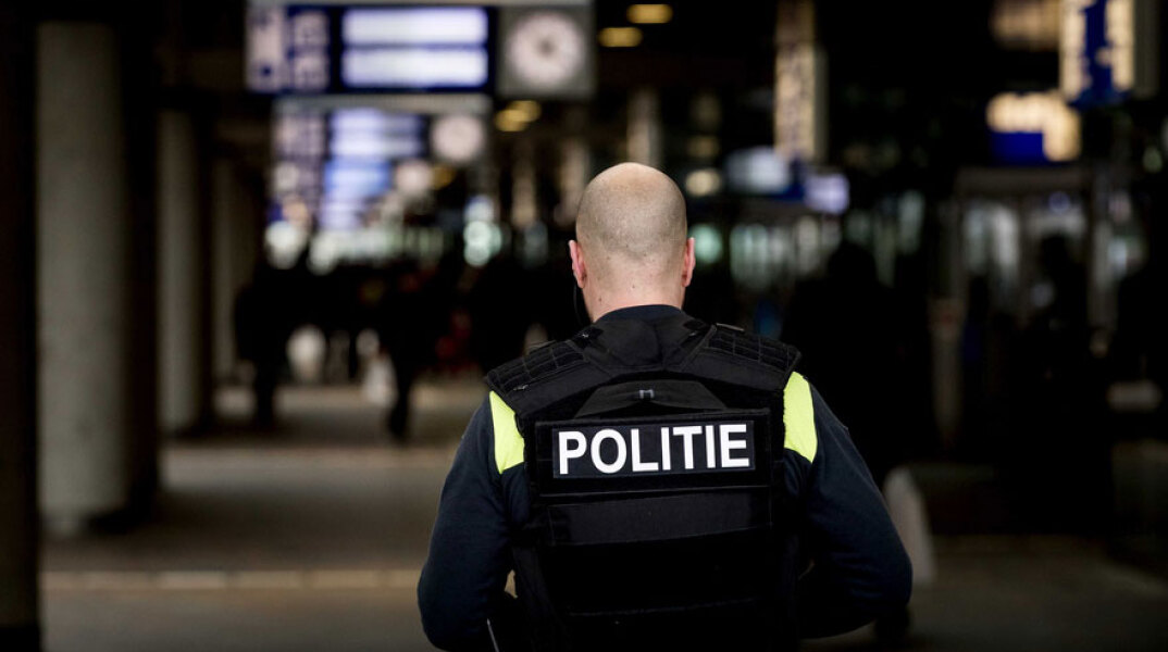 Ολλανδική αστυνομία
