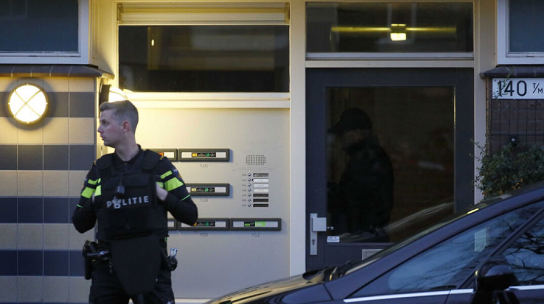 Αιματηρή επίθεση στην Ουτρέχτη