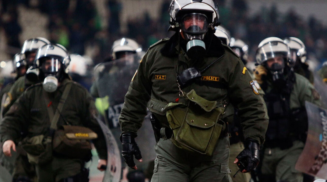 Επεισόδια στο ΟΑΚΑ