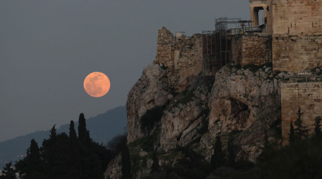 Υπερσελήνη