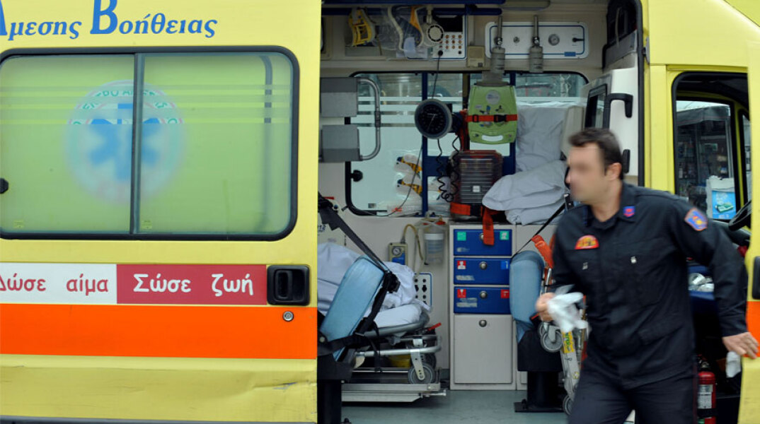 Ασθενοφόρο