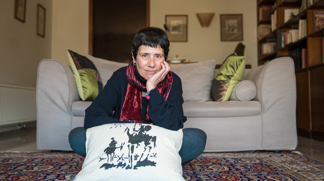 Μελίνα Παναγιωτίδου © Θανάσης Καρατζάς