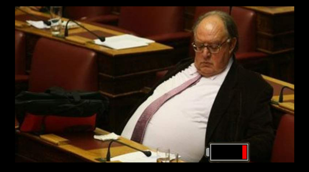 χαμηλ μπαταρ