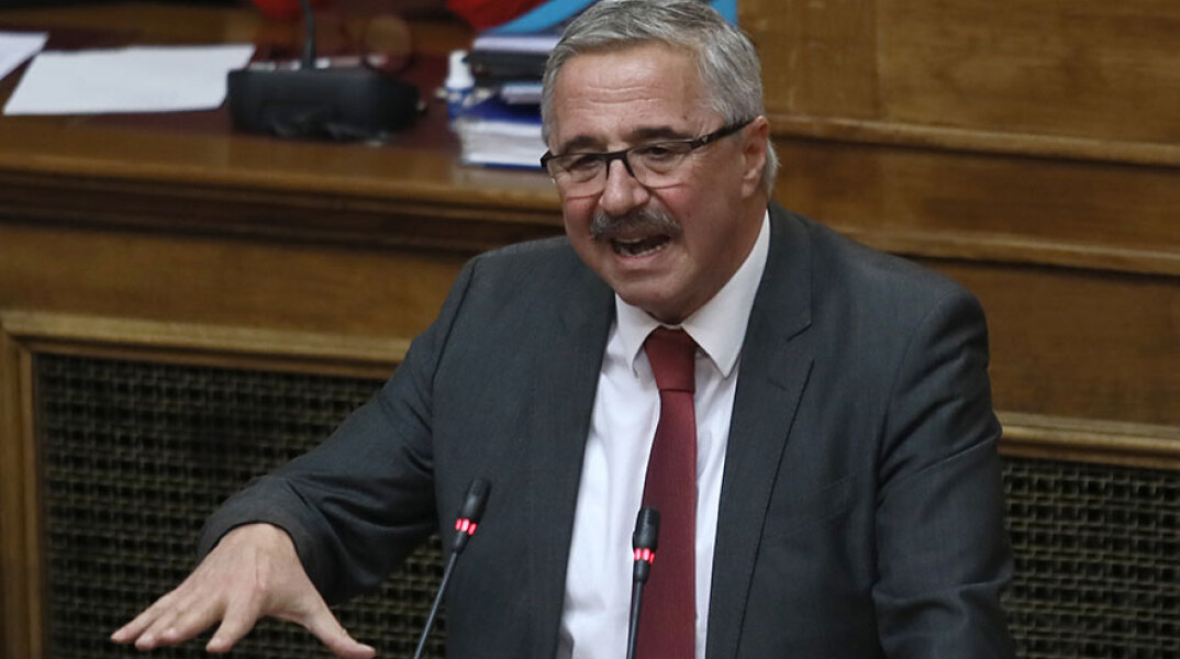 Γιάννης Μανιάτης