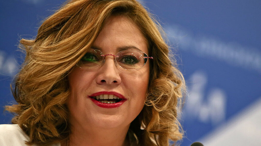 Μαρία Σπυράκη