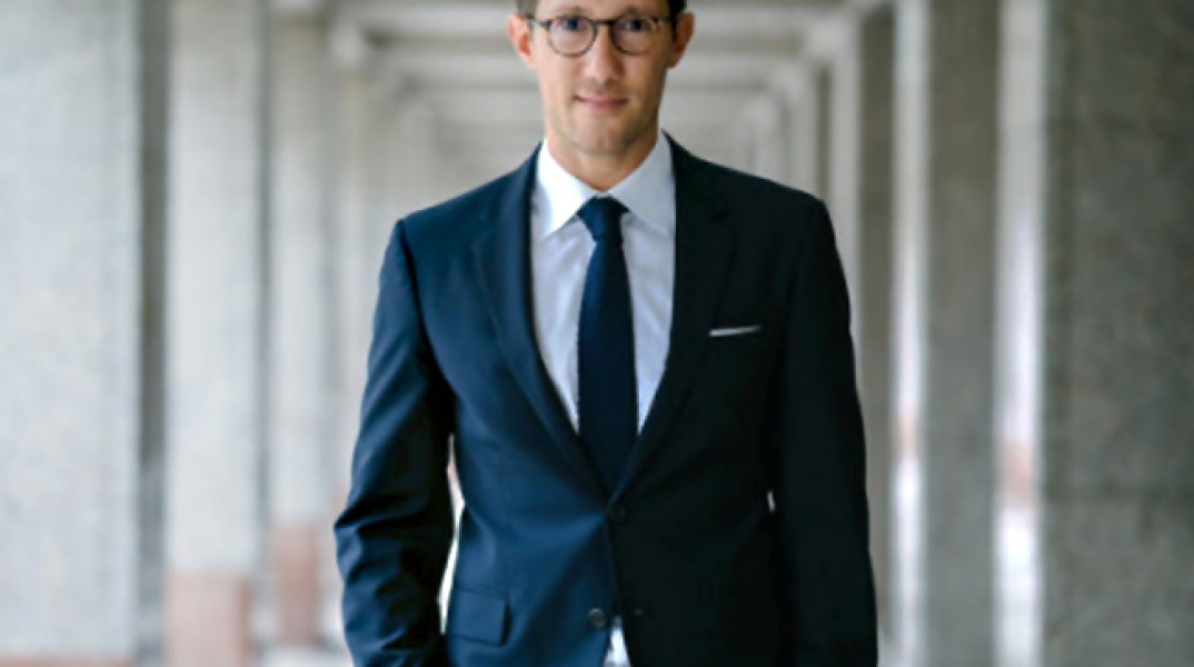Olivier Bergbaum: Nέος γενικός διευθυντής της εταιρείας Parfums Christian Dior Hellas 