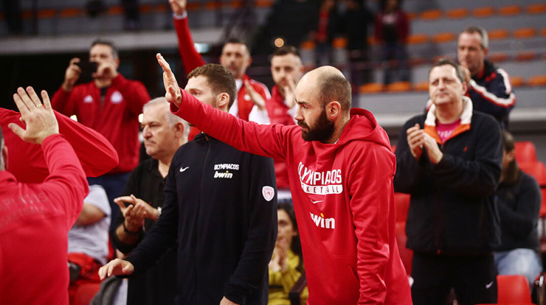 Βασίλης Σπανούλης