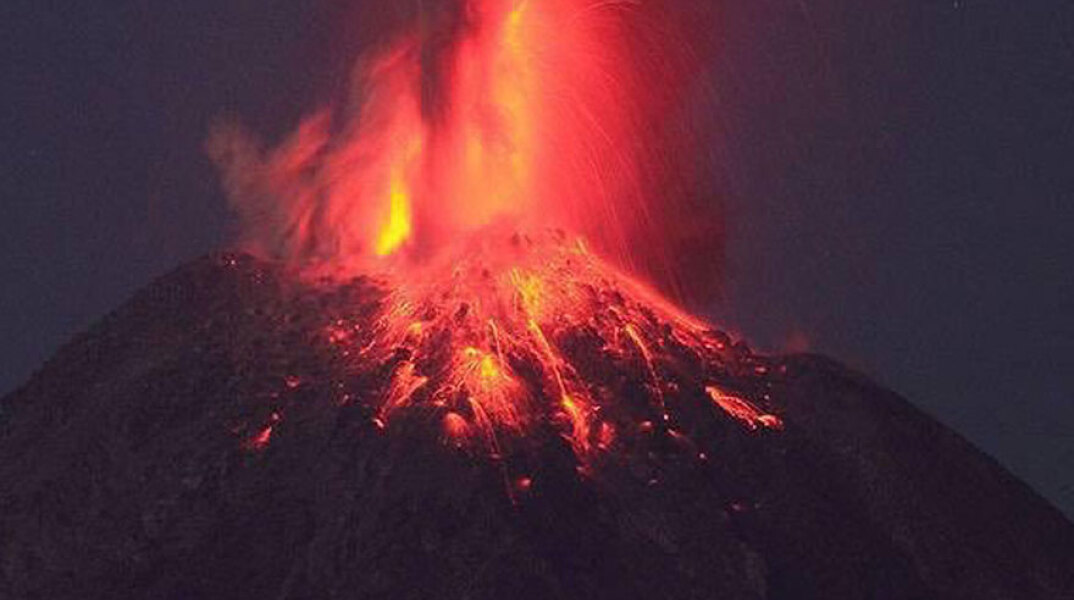 volcano-mexico