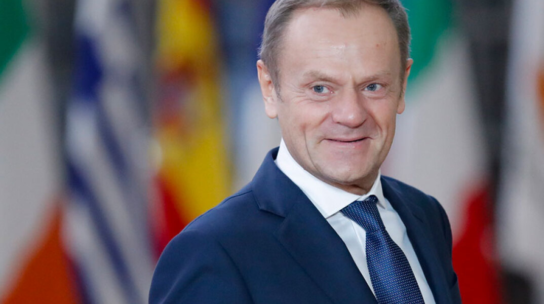 Ντόναλντ Τουσκ