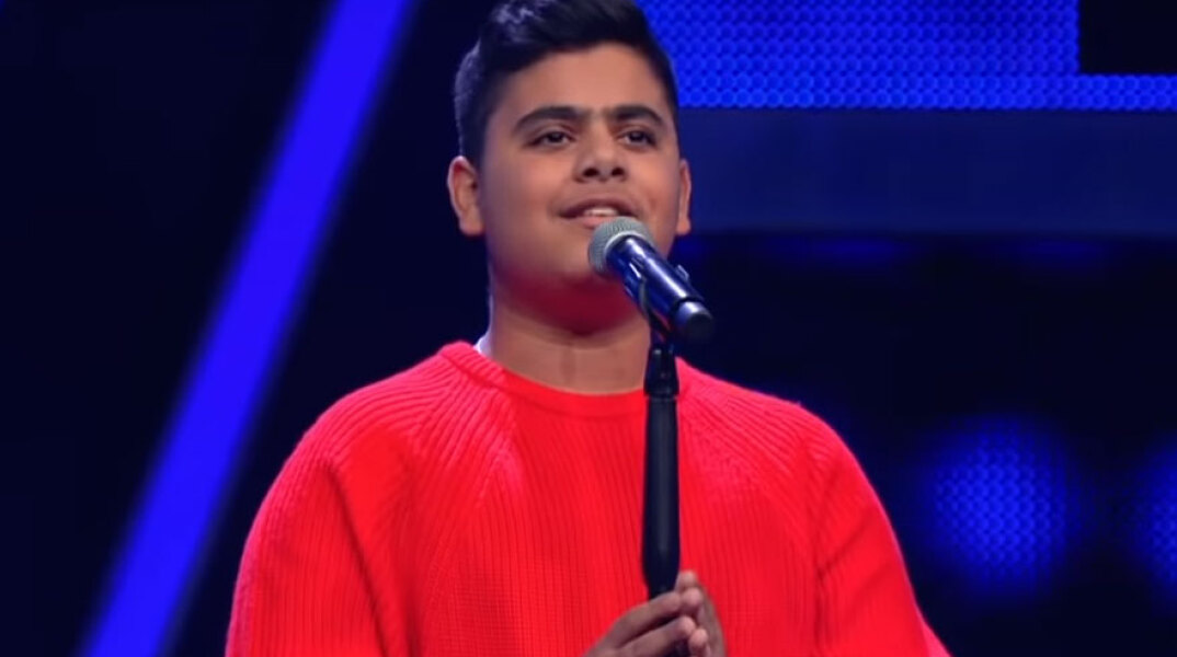 lazaros-thevoicekids