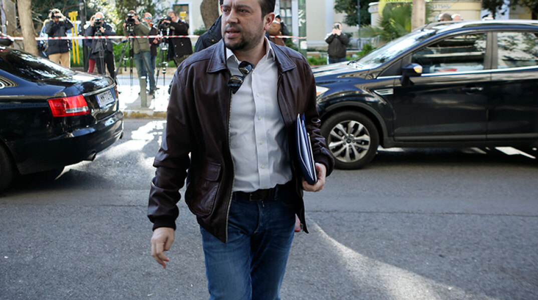 Νίκος Παππάς