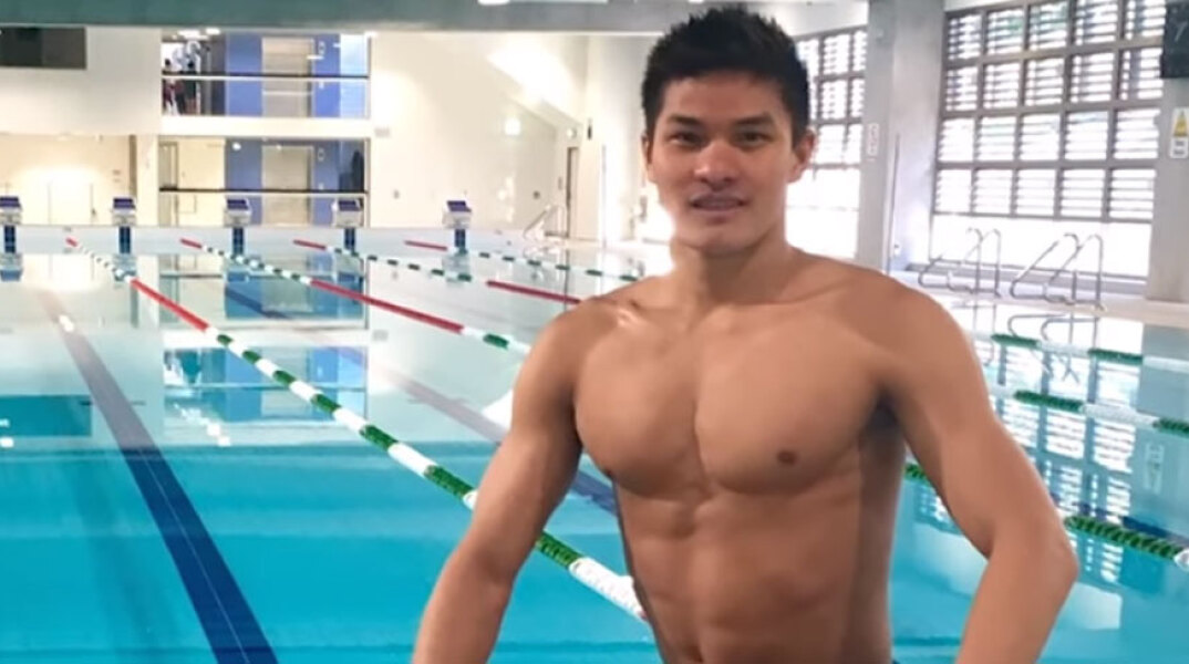 Πέθανε στα 26 του παγκόσμιος πρωταθλητής της κολύμβησης