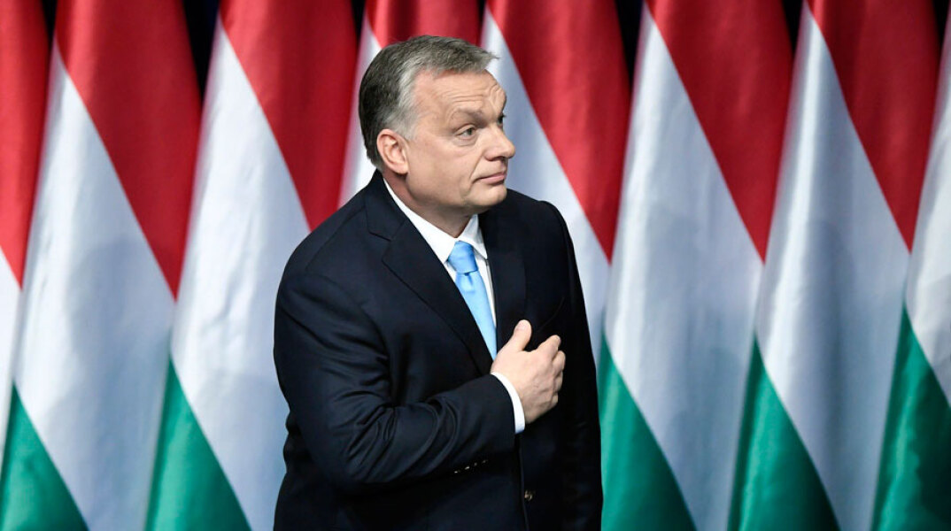 Βίκτορ Όρμπαν