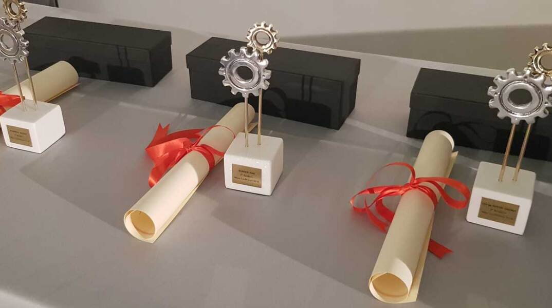 Τα βραβεία των εξουσιοδοτημένων εμπορικών συνεργατών