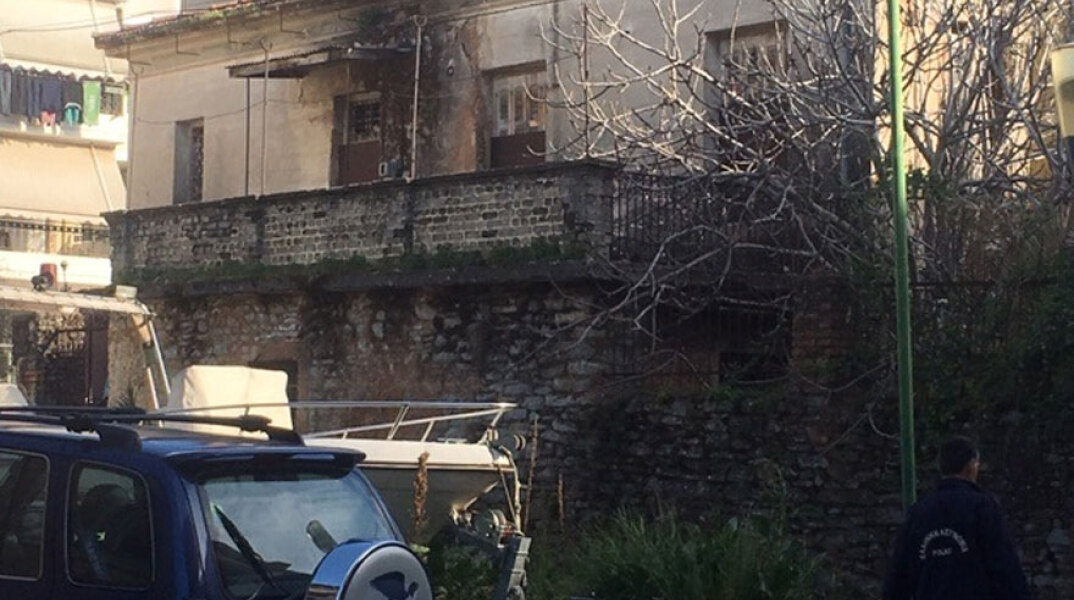 Αυτοκτονία στο Αγρίνιο