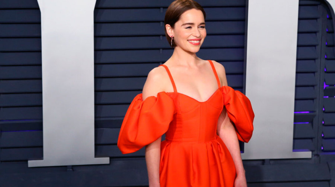 Εμίλια Κλαρκ