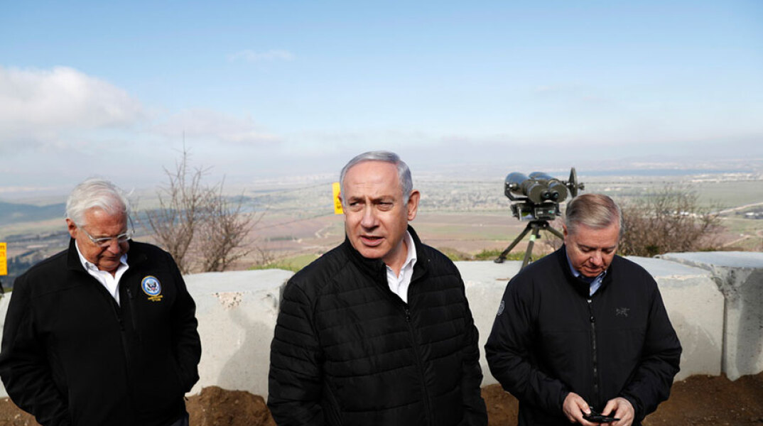 Μπενιαμίν Νετανιάχου