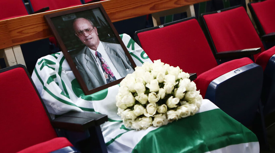 ΠΑΝΑΘΗΝΑΙΚΟΣ - ΜΠΑΣΚΟΝΙΑ