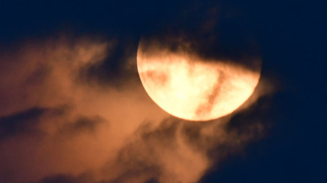 Υπερπανσέληνος Μαρτίου 