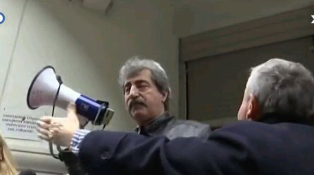 Παύλος Πολάκης