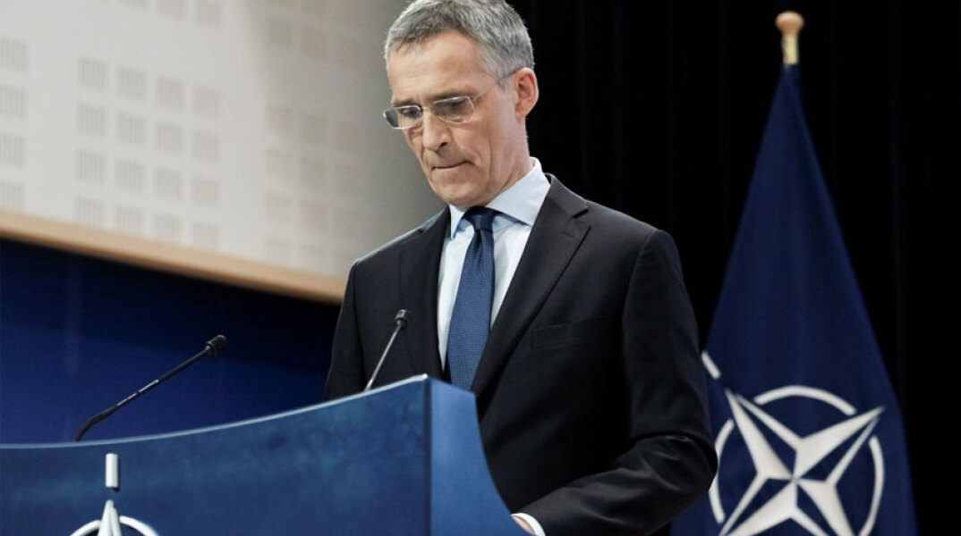 Γενς Στόλτενμπεργκ