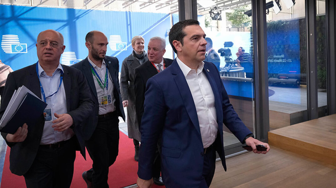 Αλέξης Τσίπρας