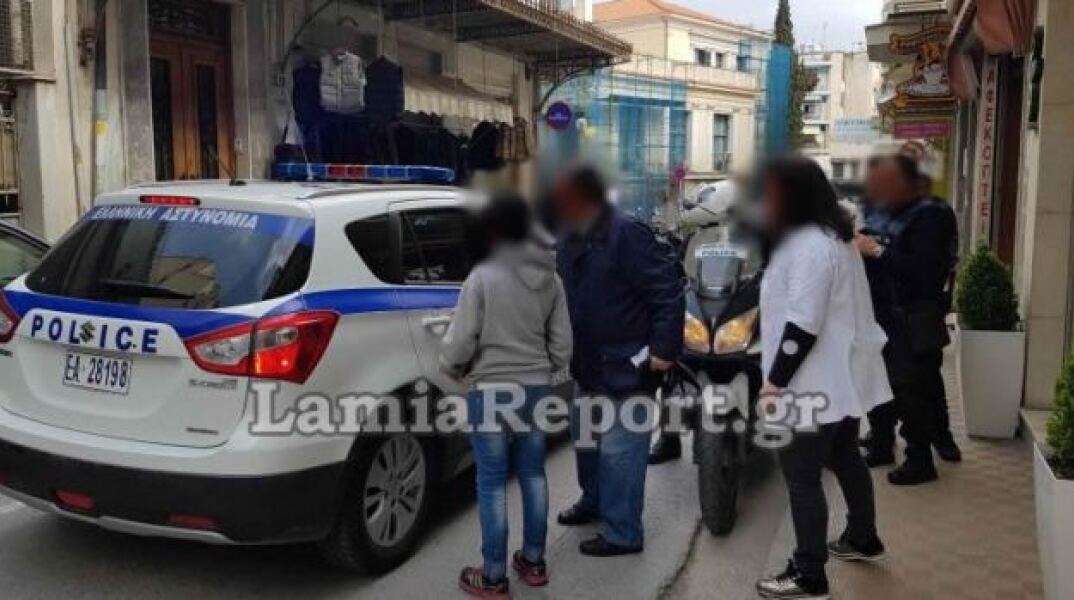 Σοκαριστική υπόθεση απαγωγής και βιασμού 14χρονης στη Λαμία 