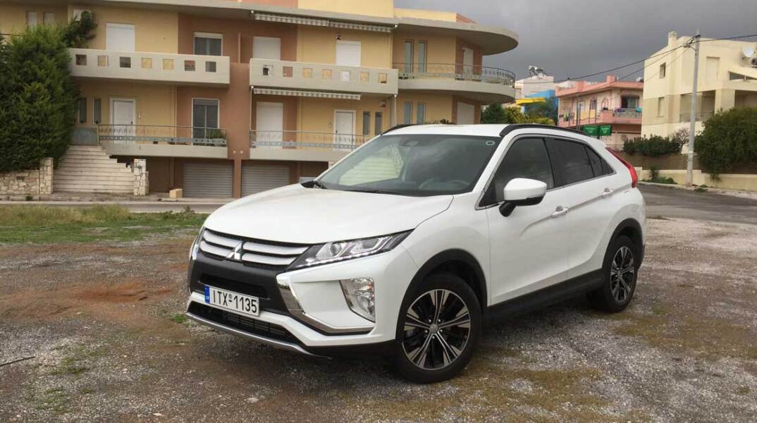 Mitsubishi Eclipse Cross