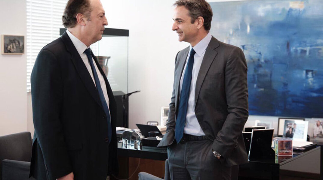 lazaridis-mitsotakis