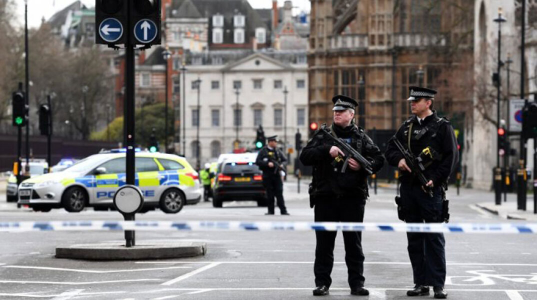 Τρομοκρατική επίθεση στο Λονδίνο
