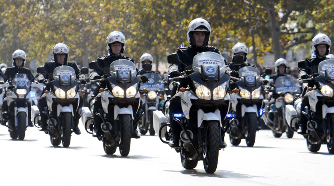 Παρέλαση 25ης Μαρτίου 