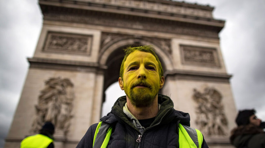 Κίτρινα Γιλέκα