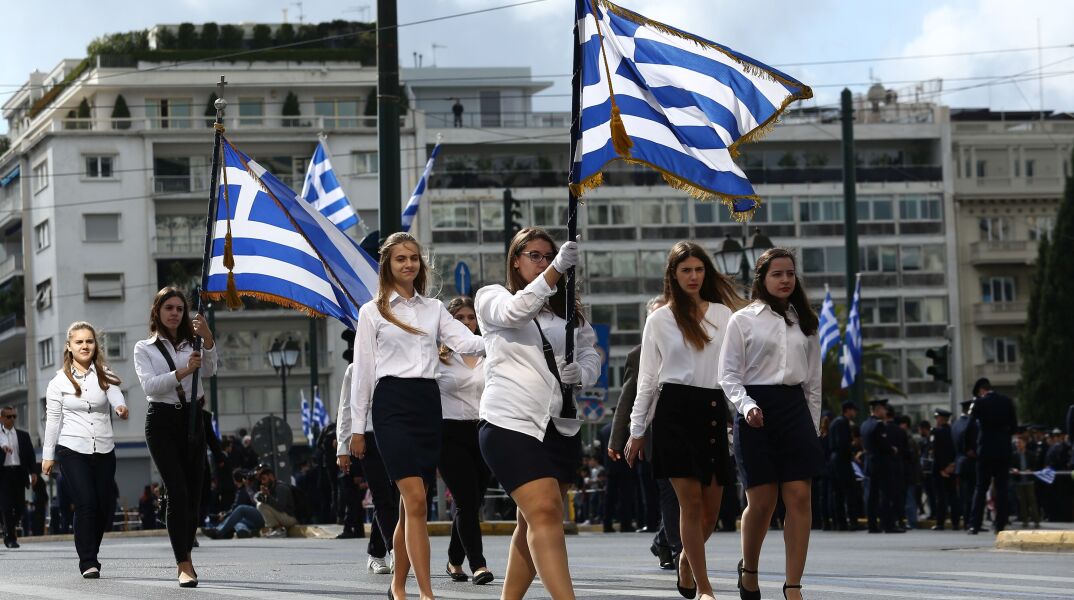 Ανησυχία στην κυβέρνηση για αντιδράσεις στις μαθητικές παρελάσεις για το Μακεδονικό  