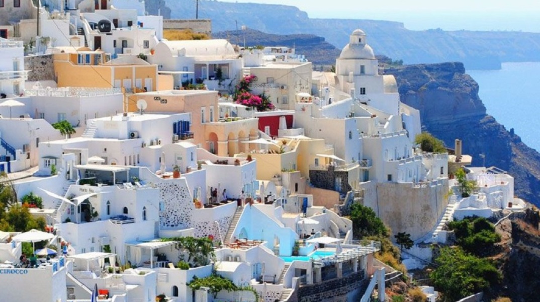 santorini