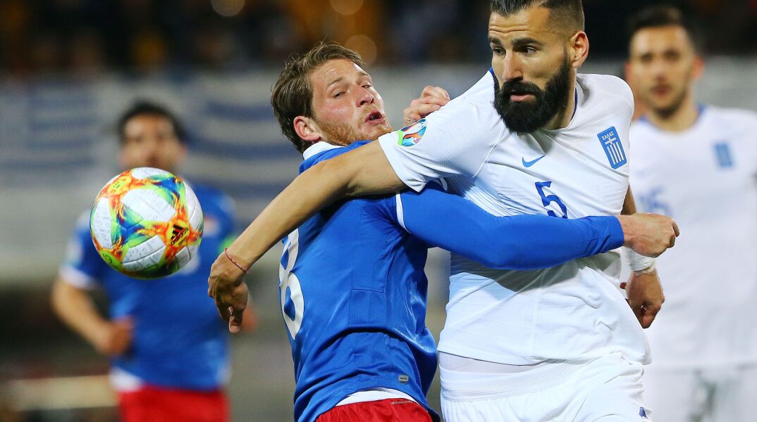 Ρεκόρ τηλεθέασης για την εθνική στο παιχνίδι με το Λιχτενστάιν 