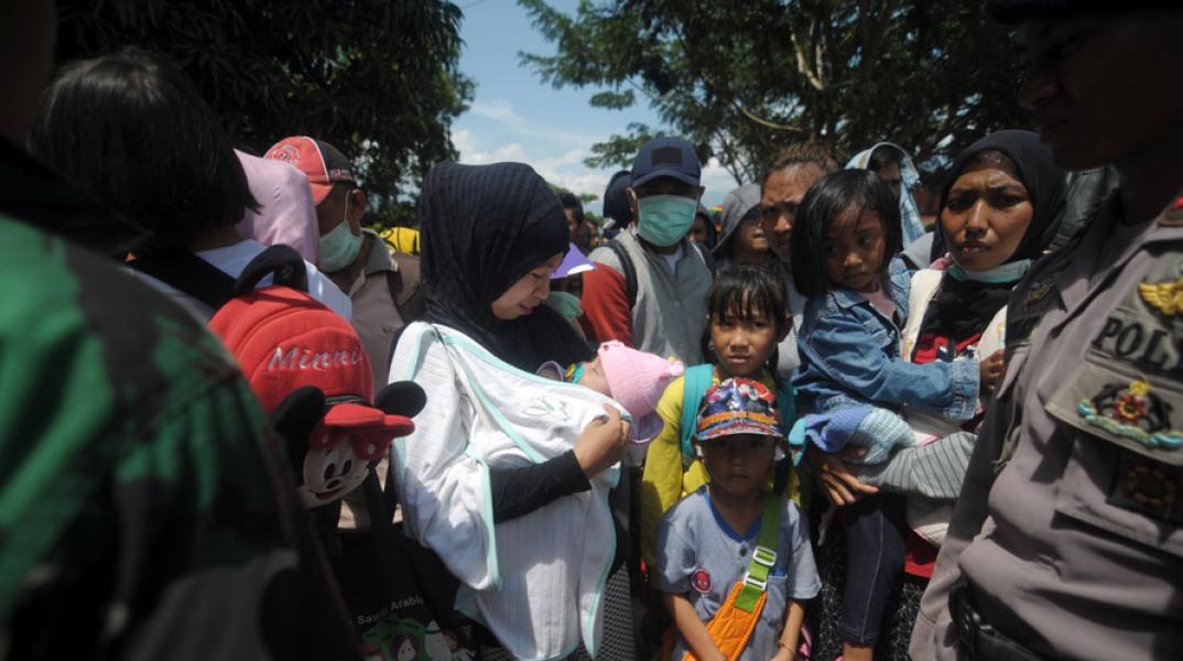 Ινδονησία - Σεισμός