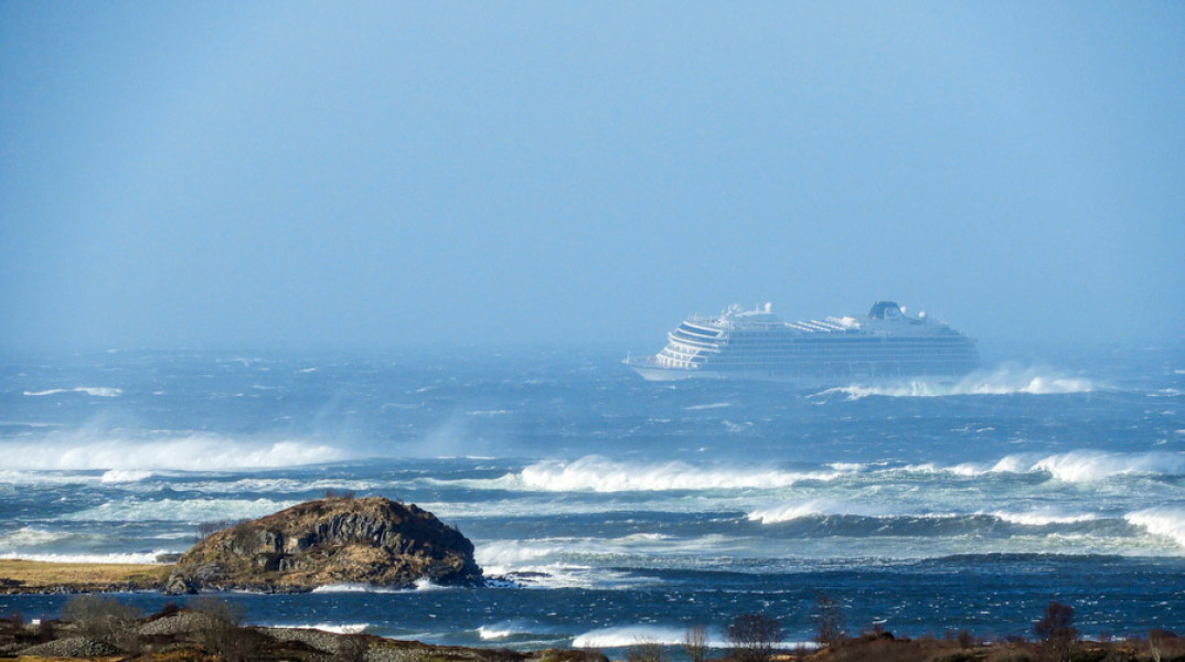 Κρουαζιερόπλοιο Viking Sky