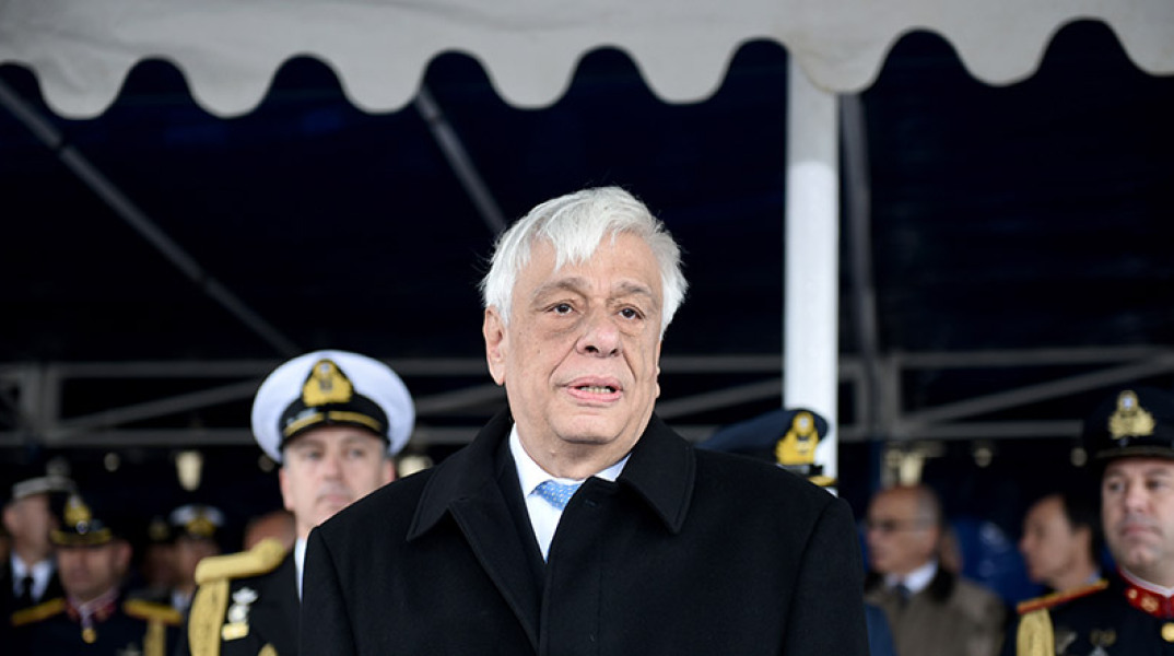 Προκόπης Παυλόπουλος