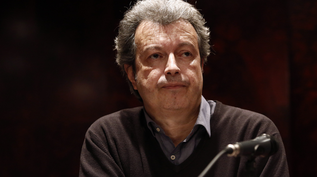 Μισαλλόδοξος ο λόγος της Μυρσίνης Λοΐζου, λέει ο Πέτρος Τατσόπουλος 