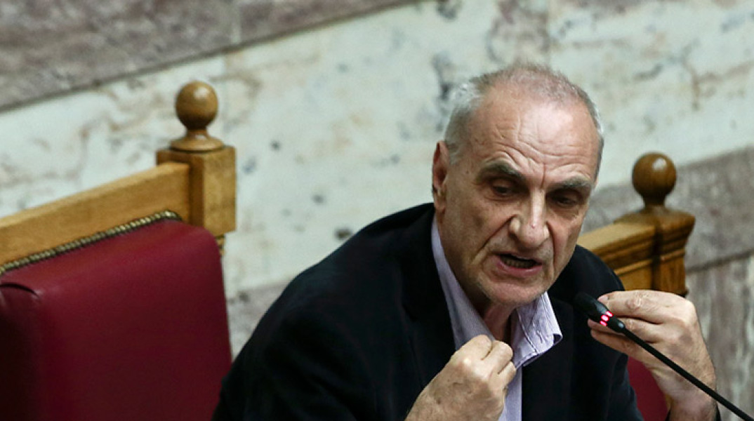 Γιώργος Βαρεμένος