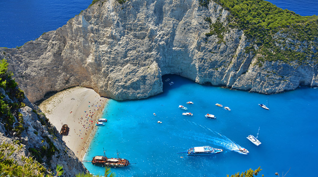 Ζάκυνθος - Ναυάγιο 